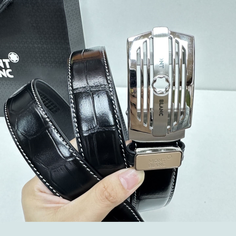 Montblanc Belts